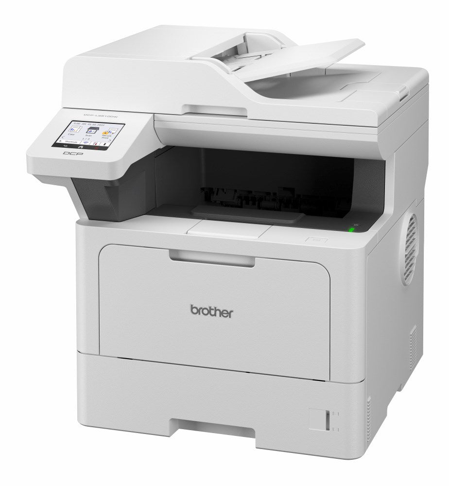 DCP-L5510DW Professional 3iO mono laser printer – image 2