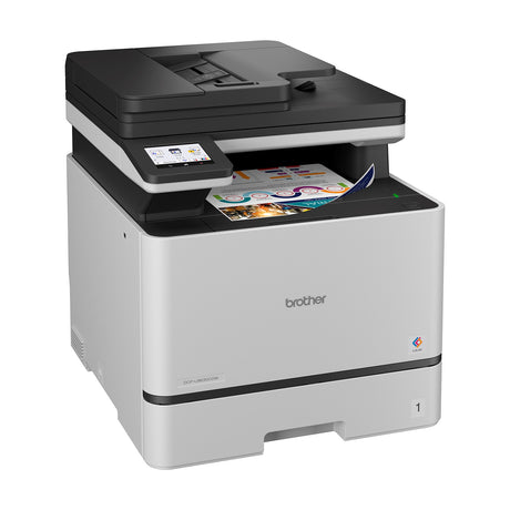 Brother DCP-L8630CDW Colour All-in-One – Farvelaser printere (MFP) (billede 3)