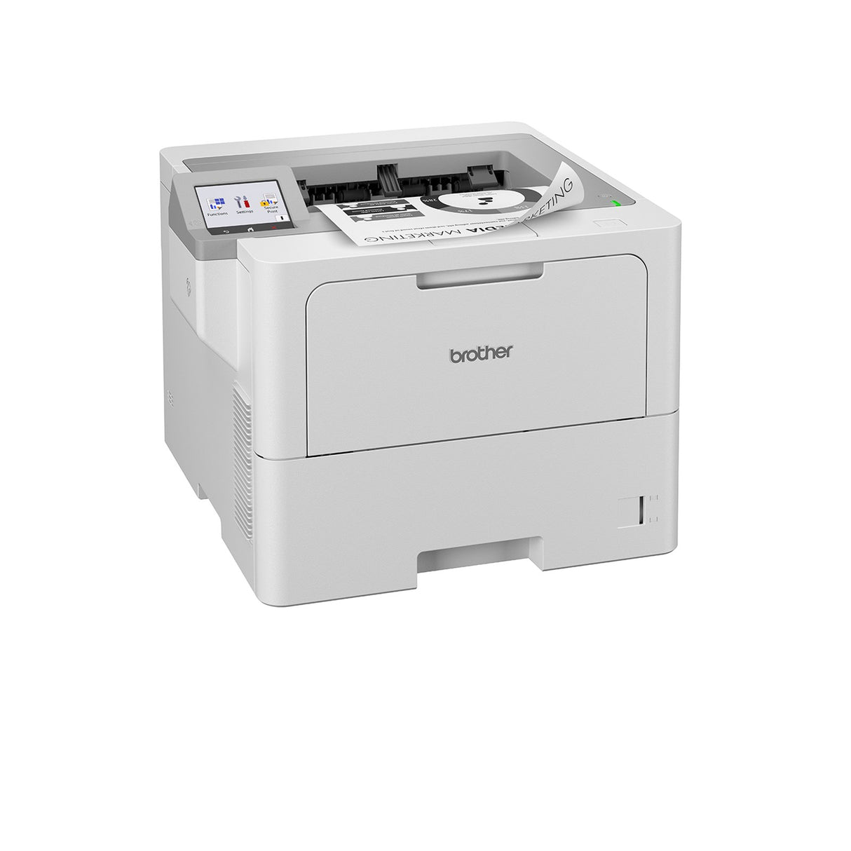 HL-L6410DN Professional mono laser printer – image 3