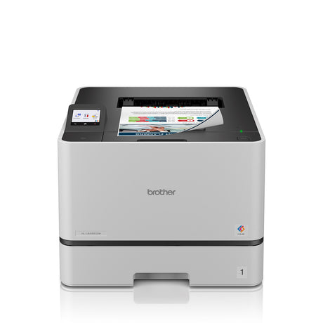 Brother HL-L8430CDW colour laser printer – Farvelaserprintere (billede 1)