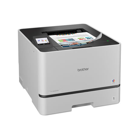 Brother HL-L8430CDW colour laser printer – Farvelaserprintere (billede 3)
