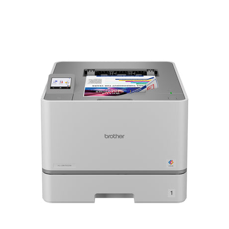 Brother HL-L8570CDW coulor laser printer – Farvelaserprintere (billede 1)