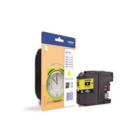LC125XLY ink cartridge yellow