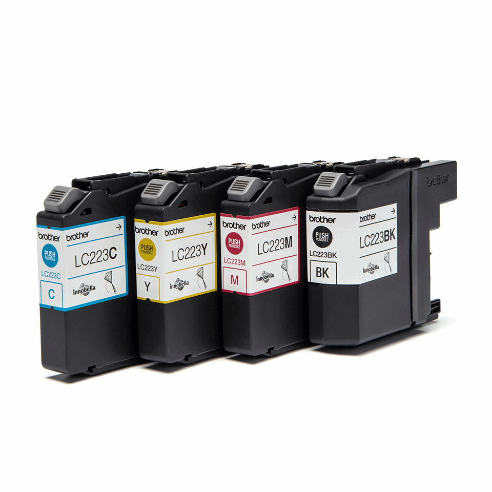 LC223VALBP CMYK ink Multipack – image 2