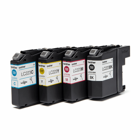 LC223VALBP CMYK ink Multipack – image 2