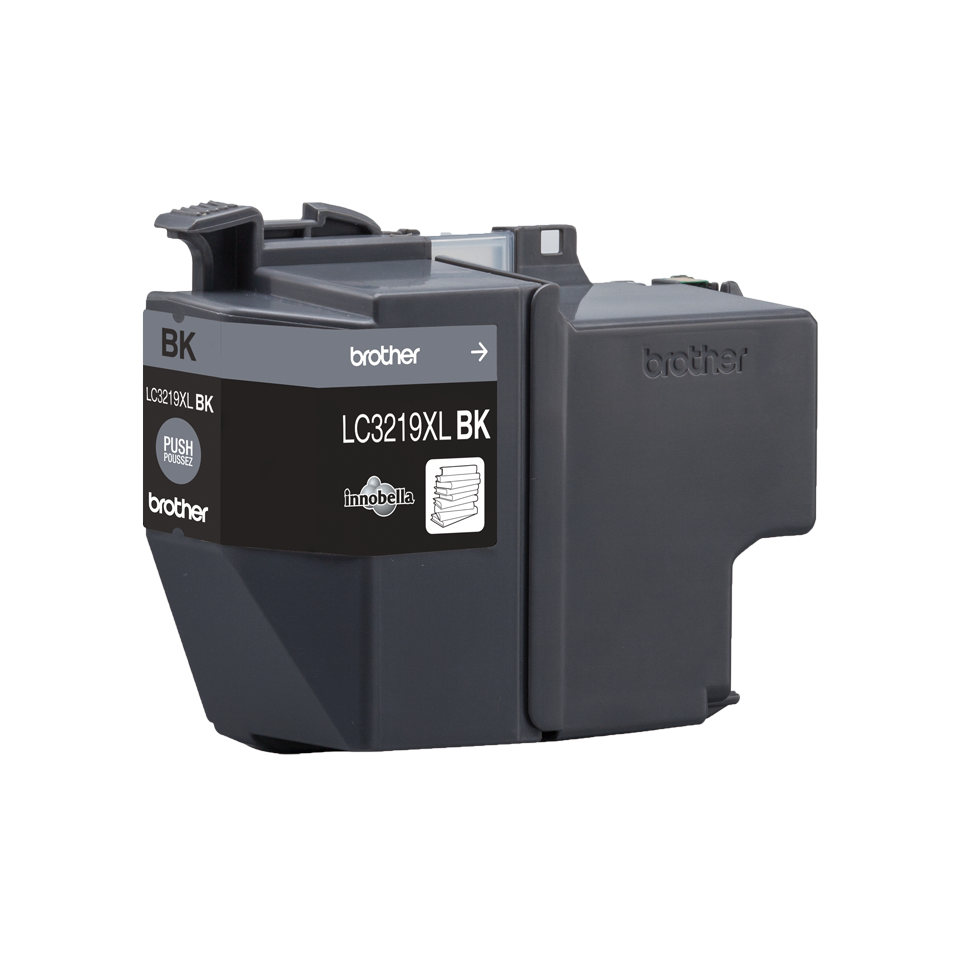 Brother LC3219XLBK ink cartridge black – Blækpatroner (billede 1)