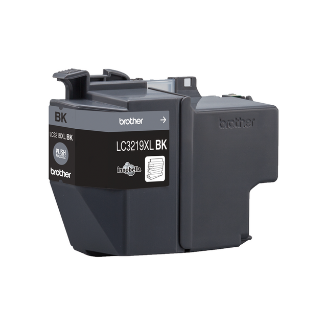 Brother LC3219XLBK ink cartridge black – Blækpatroner (billede 1)