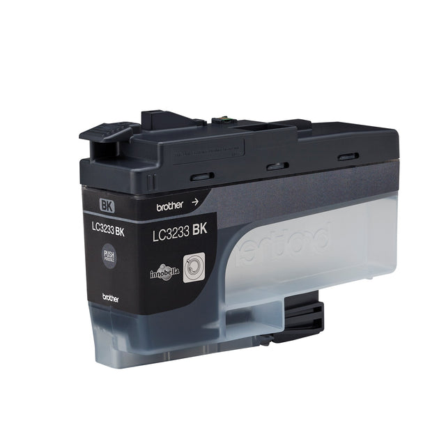 LC3233C ink cartridge Black 3K – image 1