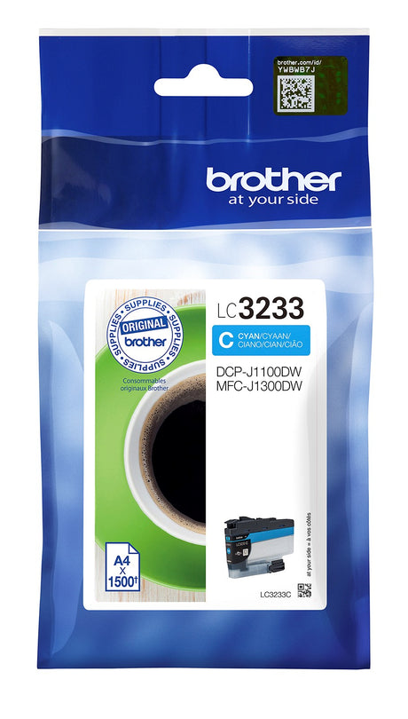 LC3233M ink cartridge Cyan 1.5K – image 2