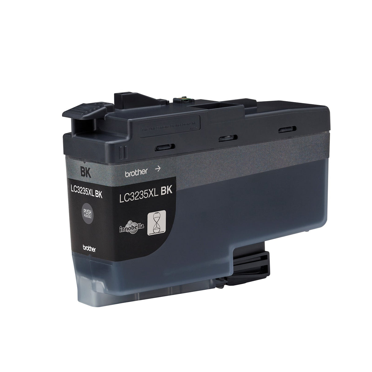 Brother LC3235XLBK ink cartridge black 6K – Blækpatroner (billede 1)