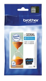 Brother LC3235XLC ink cartridge cyan 5K – Blækpatroner (billede 2)