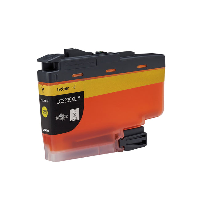 Brother LC3235XLY ink cartridge Yellow 5K – Blækpatroner (billede 1)