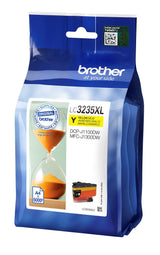 Brother LC3235XLY ink cartridge Yellow 5K – Blækpatroner (billede 2)