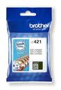 Brother LC421C Cyan Ink cartridge 200 page – Blækpatroner
