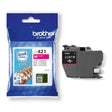 Brother LC421M Magenta Ink cartridge – Blækpatroner