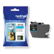 Brother LC421XLC Cyan ink cartridge XL – Blækpatroner
