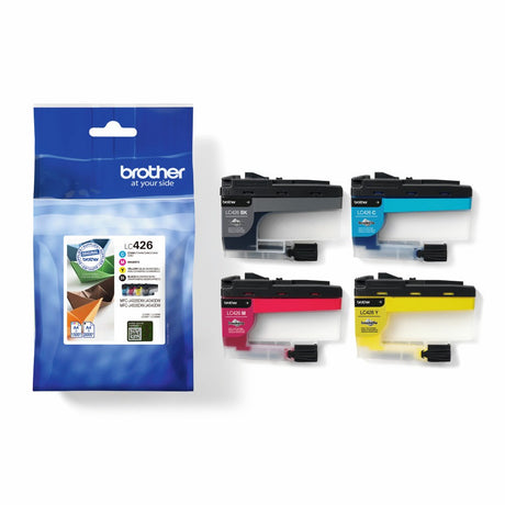 LC426VAL CMYK ink cartridge multipack