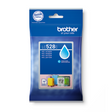 Brother LC528C Cyan ink cartridge Super High Yield 5K – Blækpatroner