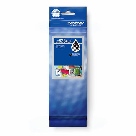 Brother LC528XLBK Black ink cartridge Ultra High Yield 12K – Blækpatroner (billede 1)
