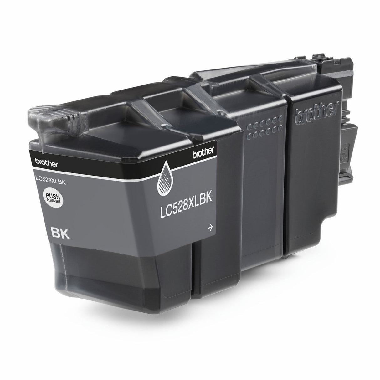 Brother LC528XLBK Black ink cartridge Ultra High Yield 12K – Blækpatroner (billede 2)