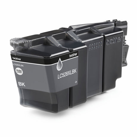 Brother LC528XLBK Black ink cartridge Ultra High Yield 12K – Blækpatroner (billede 2)