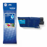 Brother LC528XLC Cyan ink cartridge Ultra High Yield 10K – Blækpatroner (billede 3)