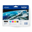 Brother LC985VALBP CMYK inks Multipack – Blækpatroner