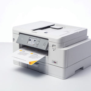 Inkjet all-in-one printere