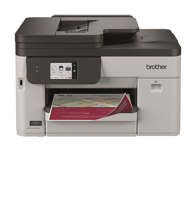 Brother MFC-J5010DW Inkjet all-in-one (billede 1)