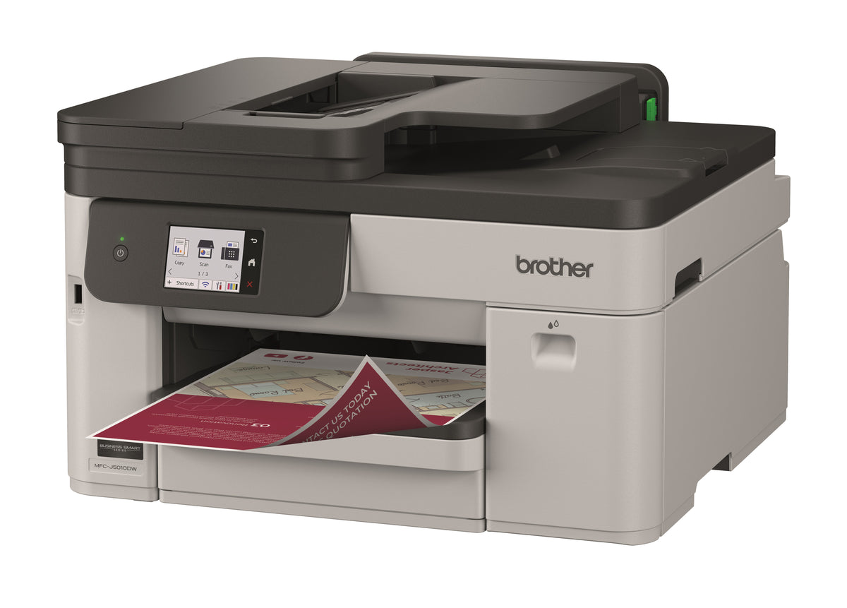 Brother MFC-J5010DW Inkjet all-in-one (billede 3)
