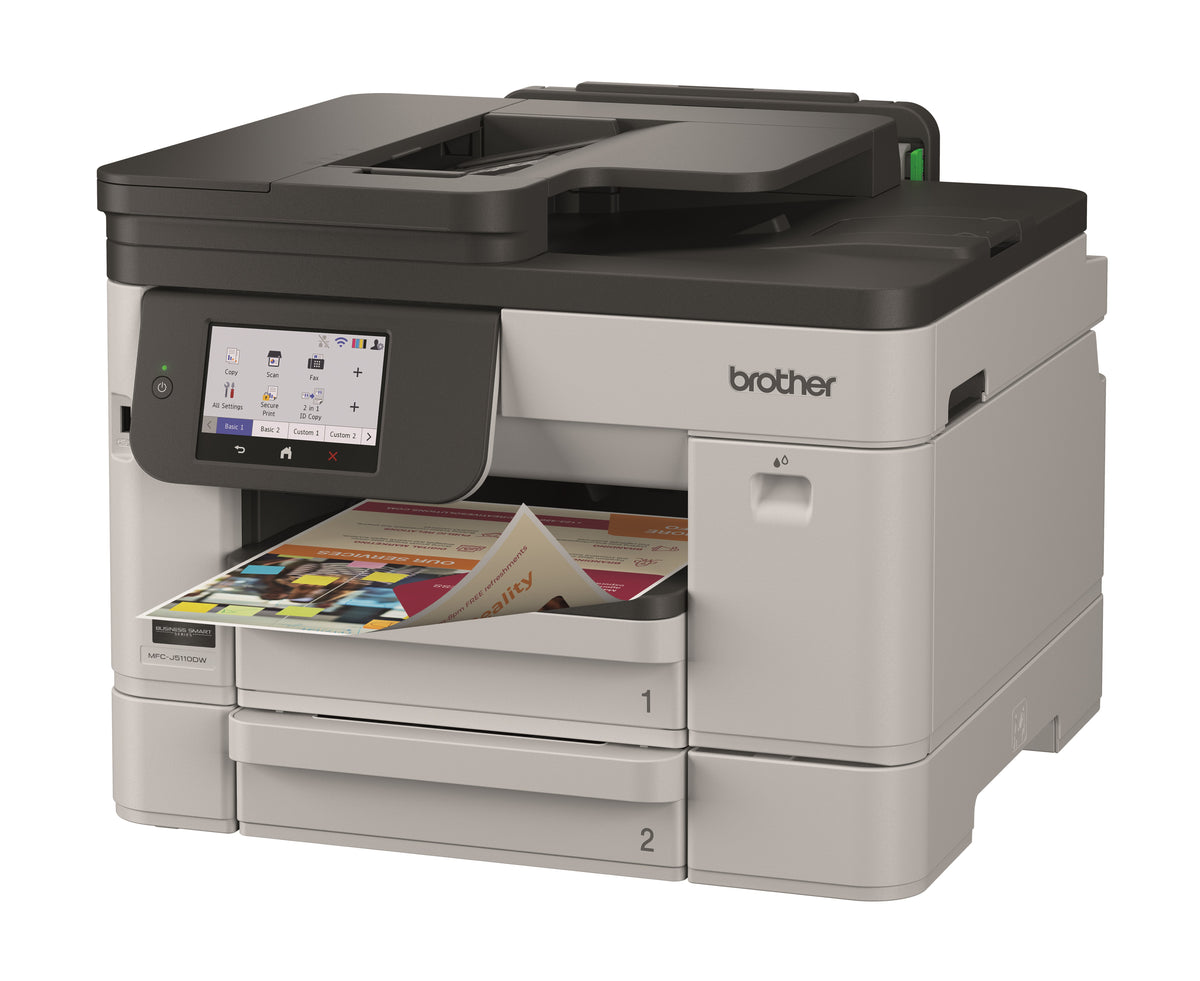 Brother MFC-J5110DW Inkjet all-in-one (billede 3)