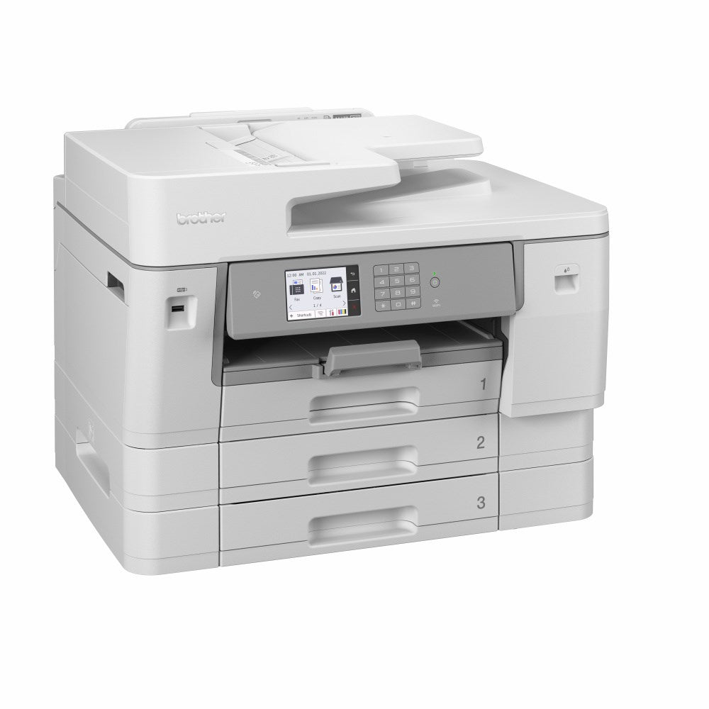 MFC-J6957DW Inkjet A3 4-in-1 w 3 trays – image 2