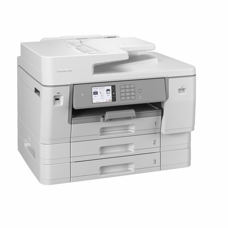 MFC-J6957DW Inkjet A3 4-in-1 w 3 trays – image 2