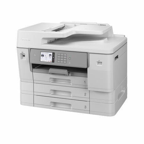 MFC-J6957DW Inkjet A3 4-in-1 w 3 trays – image 3