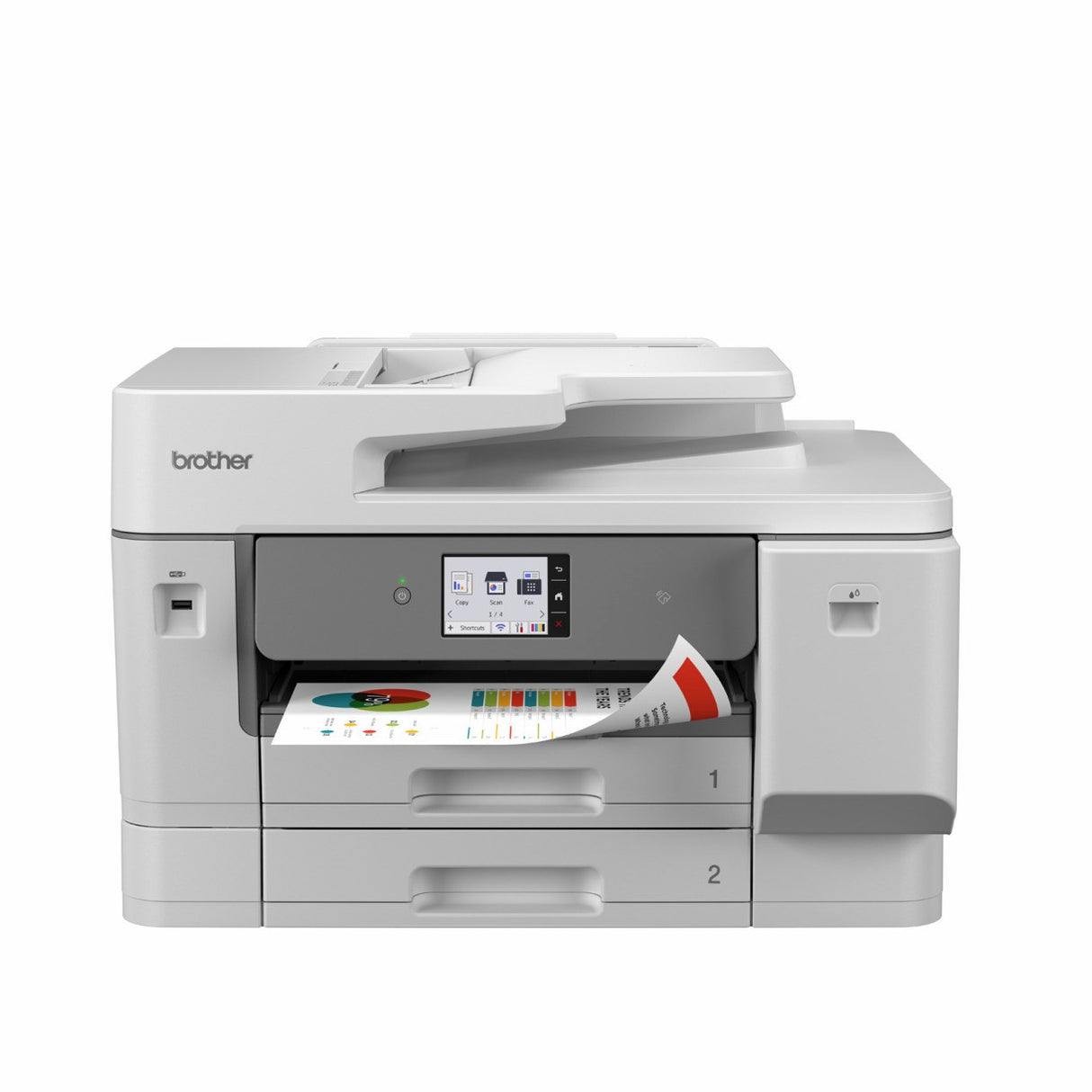 Brother MFC-J6975DW Inkjet A3 4-in-1 – Inkjetprintere (billede 1)