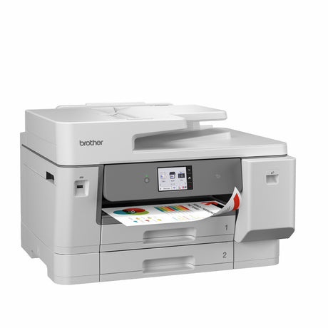Brother MFC-J6975DW Inkjet A3 4-in-1 – Inkjetprintere (billede 2)