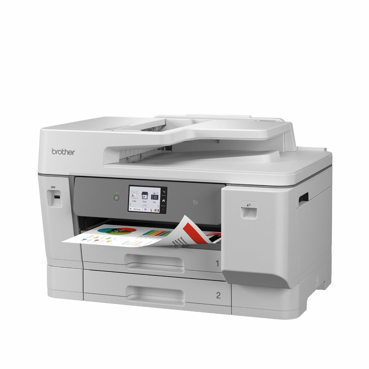 Brother MFC-J6975DW Inkjet A3 4-in-1 – Inkjetprintere (billede 3)