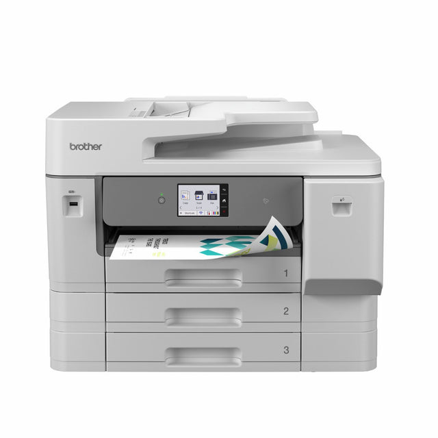 Brother MFC-J6977DW Inkjet A3 4-in-1 w 3 trays – Inkjetprintere (billede 1)