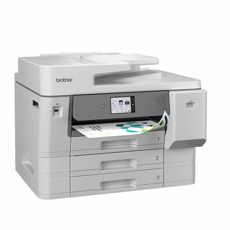 Brother MFC-J6977DW Inkjet A3 4-in-1 w 3 trays – Inkjetprintere (billede 3)