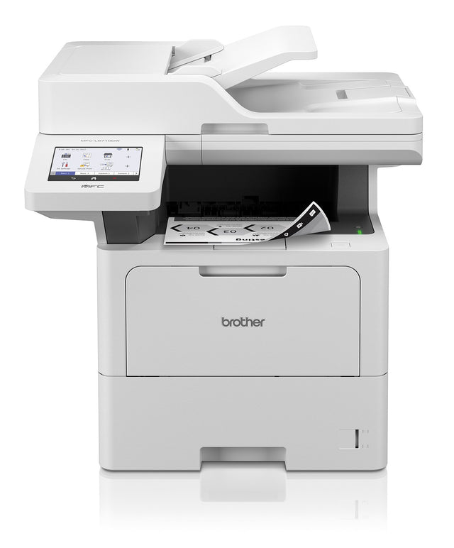 Brother MFC-L6710DW Professional AiO mono laser printer – Printere, laser s/h MFP