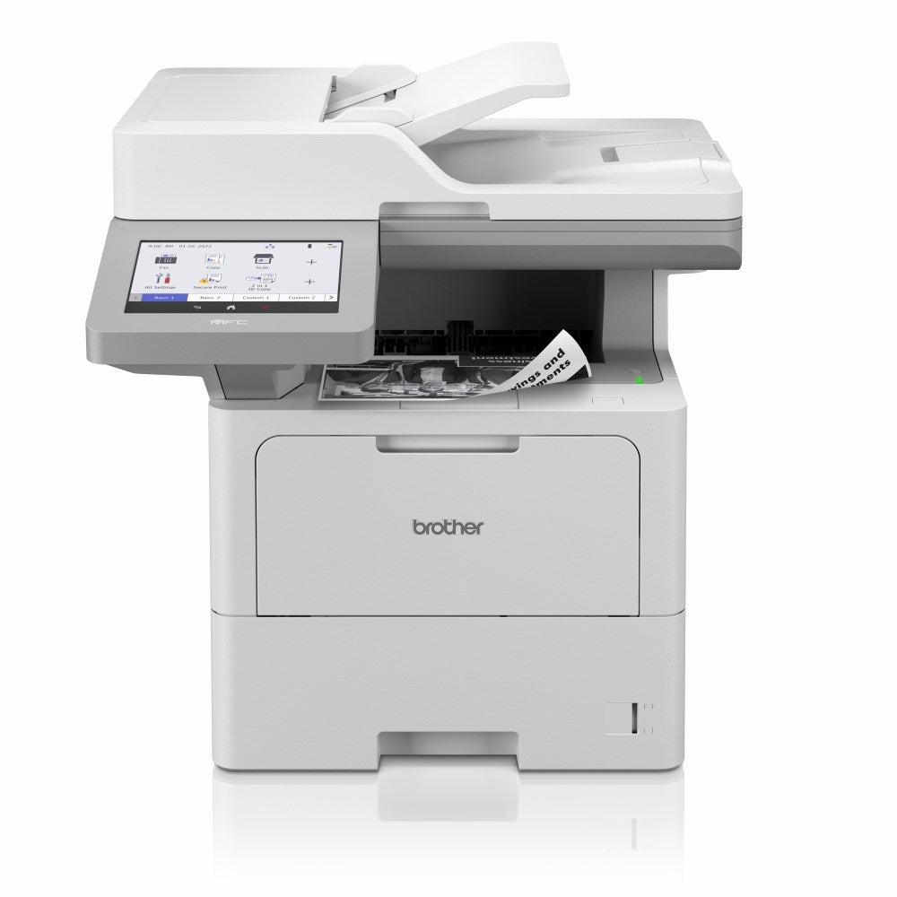 MFC-L6910DN Professional AiO mono laser printer – image 1