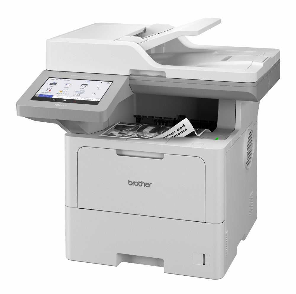 MFC-L6910DN Professional AiO mono laser printer – image 2