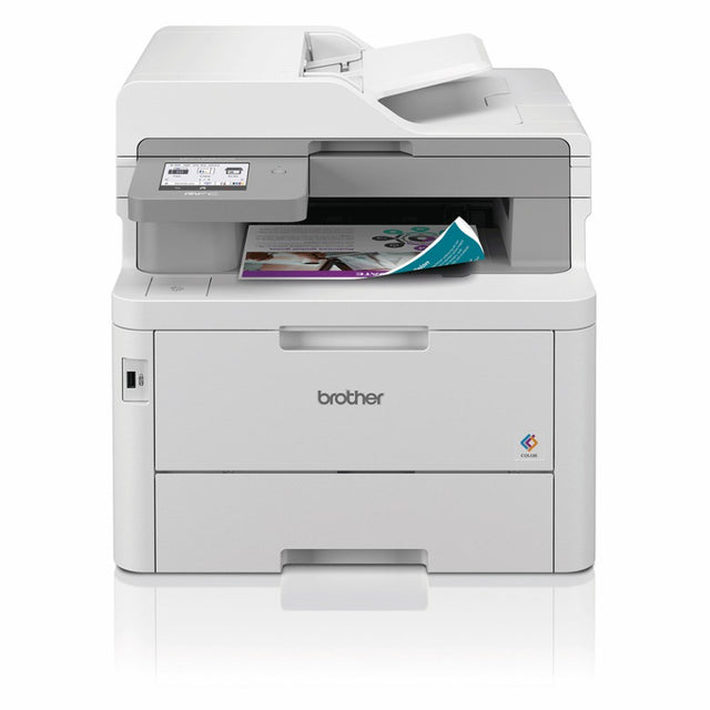 Brother MFC-L8390CDW  LED Colorlaser MFP printer – Farvelaser printere (MFP) (billede 1)