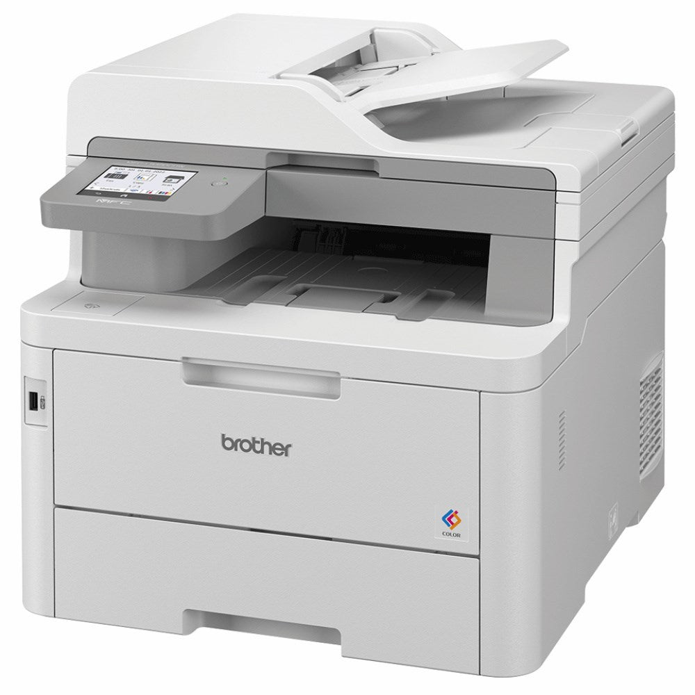 Brother MFC-L8390CDW  LED Colorlaser MFP printer – Farvelaser printere (MFP) (billede 2)