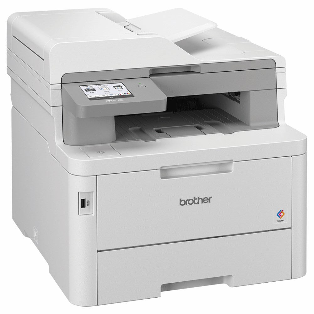 Brother MFC-L8390CDW  LED Colorlaser MFP printer – Farvelaser printere (MFP) (billede 3)