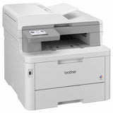 Brother MFC-L8390CDW  LED Colorlaser MFP printer – Farvelaser printere (MFP) (billede 3)