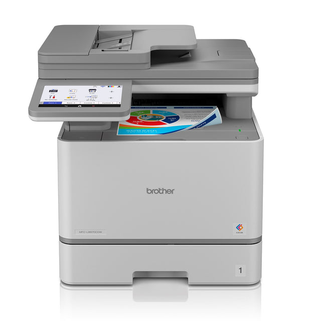 Brother MFC-L8970CDW MFP Colour laser All-in-1 – Farvelaser printere (MFP) (billede 1)