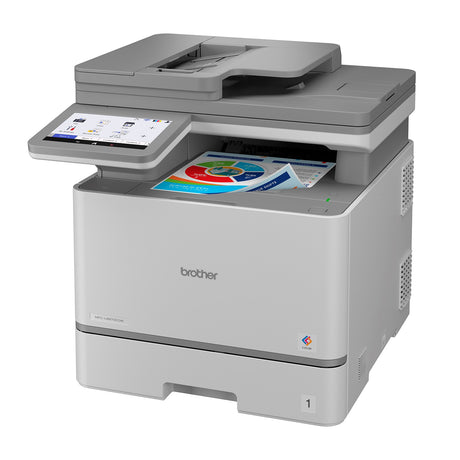 Brother MFC-L8970CDW MFP Colour laser All-in-1 – Farvelaser printere (MFP) (billede 2)
