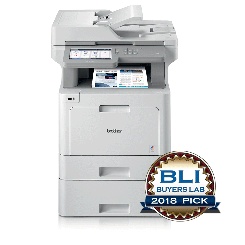 MFC-L9570CDWT Colour laser 4-in-1 – image 2