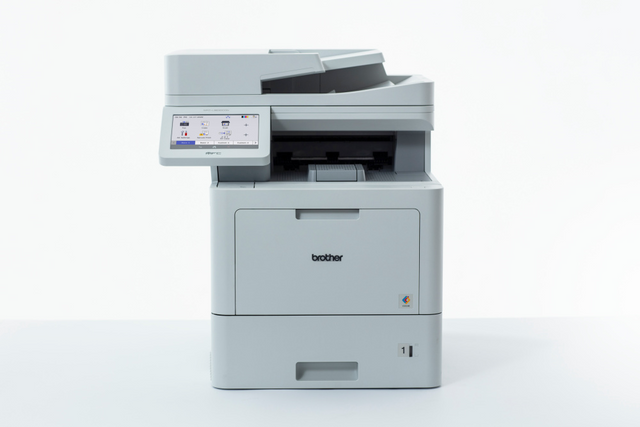 MFC-L9630CDN MFP Colour laser printer – image 1